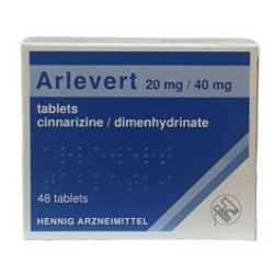 Арлеверт х 48 таблетки Ewopharma