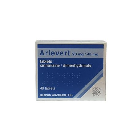 Арлеверт х 48 таблетки Ewopharma