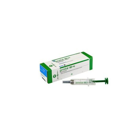 Пролиа инжекционен разтвор 60 мг х 1 мл Amgen