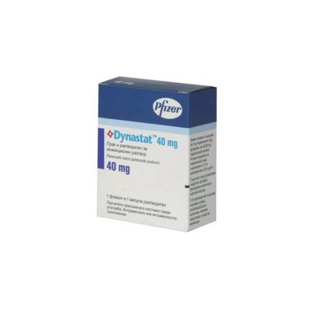 Династат 40 мг 1 ампула х 2 мл Pfizer