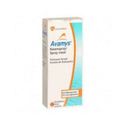 Авамис Спрей х 120 дози GlaxoSmithKline