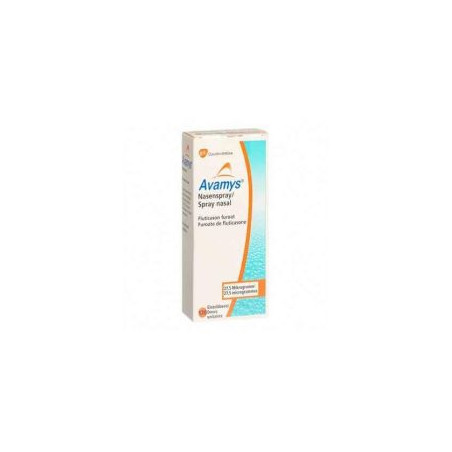 Авамис Спрей х 120 дози GlaxoSmithKline