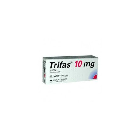 Трифас 10 мг х 30 таблетки Berlin-Chemie