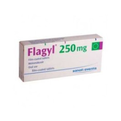 Флажил 250 мг х 20 таблетки Sanofi