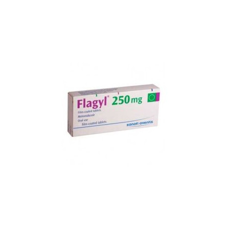 Флажил 250 мг х 20 таблетки Sanofi