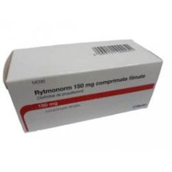 Ритмонорм 150 мг х 50 таблетки Mylan
