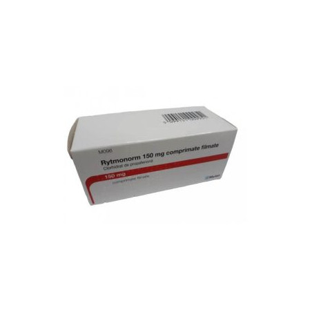 Ритмонорм 150 мг х 50 таблетки Mylan