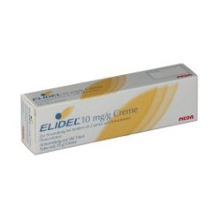 Елидел крем 1% х 15 г Meda Pharma
